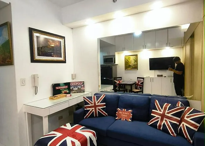1 Bedroom For Rent Uk Inspired Manila