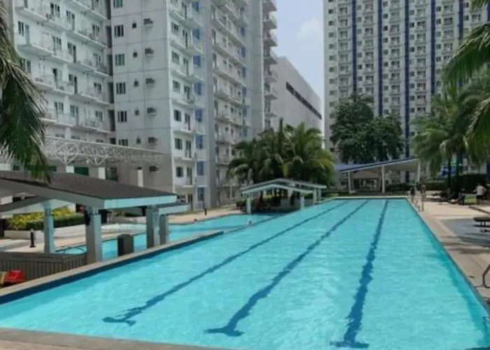 1 Bedroom For Rent Uk Inspired Apartamento Manila